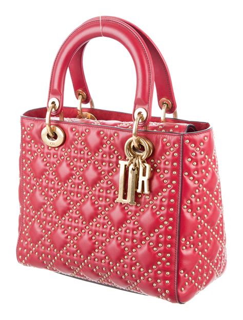 red miss dior bag|dior evening bags for women.